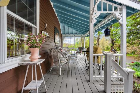 62 Blackswoods Road Franklin ME 04634