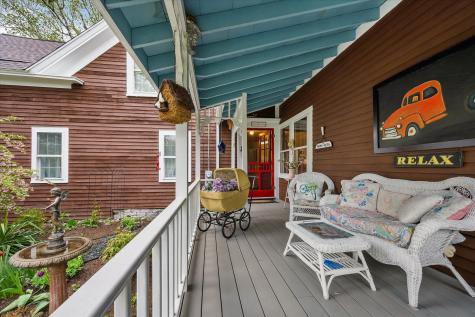 62 Blackswoods Road Franklin ME 04634