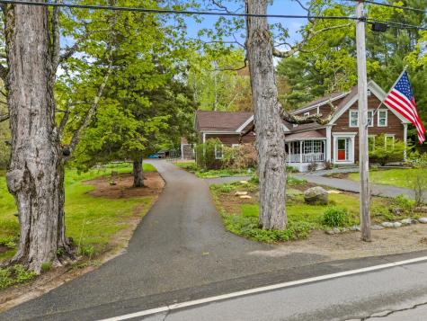 62 Blackswoods Road Franklin ME 04634