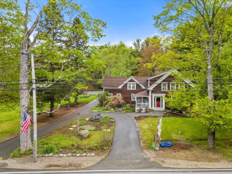 62 Blackswoods Road Franklin ME 04634
