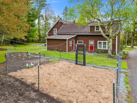 62 Blackswoods Road Franklin ME 04634