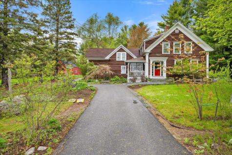 62 Blackswoods Road Franklin ME 04634