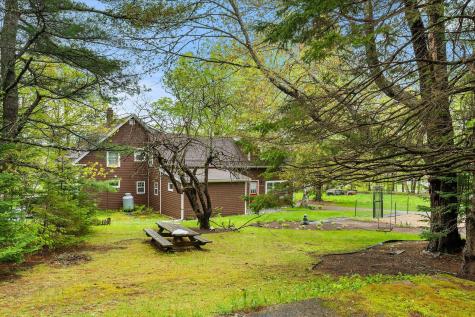 62 Blackswoods Road Franklin ME 04634