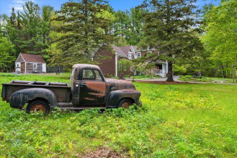 62 Blackswoods Road Franklin ME 04634