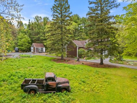 62 Blackswoods Road Franklin ME 04634