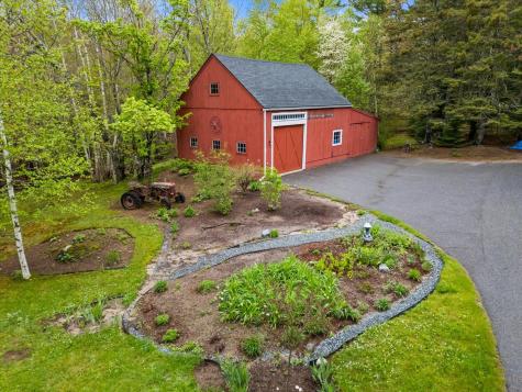 62 Blackswoods Road Franklin ME 04634