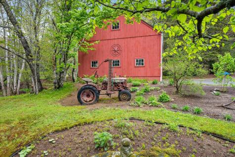 62 Blackswoods Road Franklin ME 04634