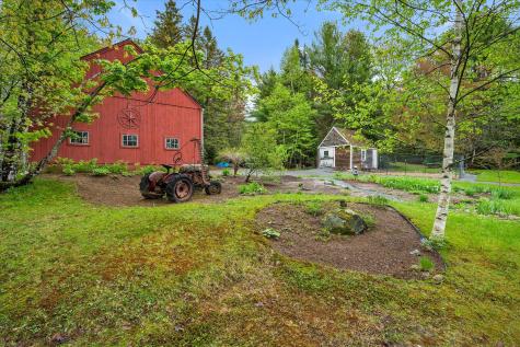 62 Blackswoods Road Franklin ME 04634