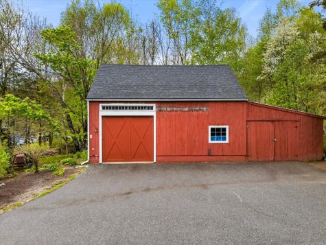 62 Blackswoods Road Franklin ME 04634