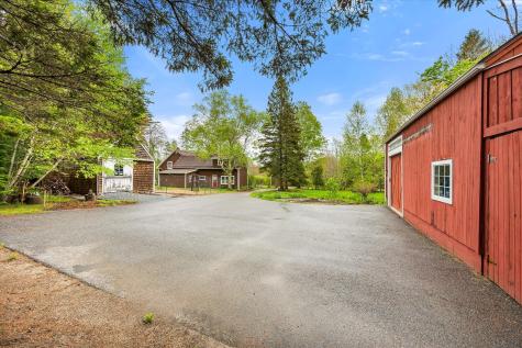 62 Blackswoods Road Franklin ME 04634