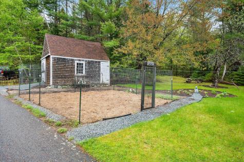 62 Blackswoods Road Franklin ME 04634