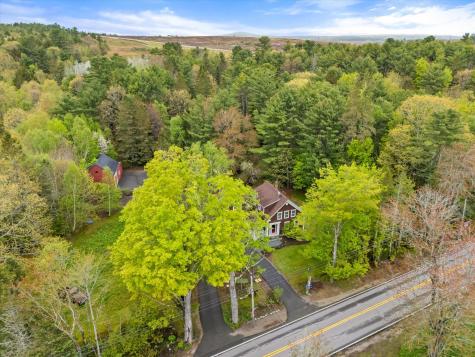 62 Blackswoods Road Franklin ME 04634