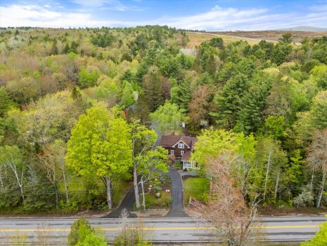 62 Blackswoods Road Franklin ME 04634