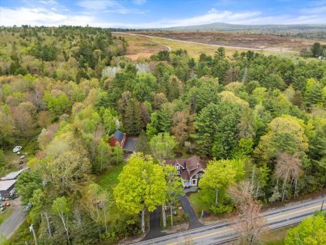 62 Blackswoods Road Franklin ME 04634