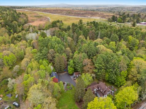 62 Blackswoods Road Franklin ME 04634