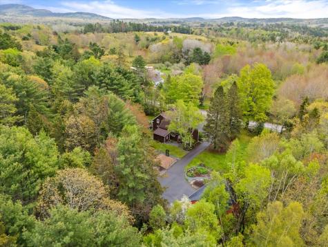 62 Blackswoods Road Franklin ME 04634