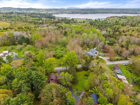 62 Blackswoods Road Franklin ME 04634