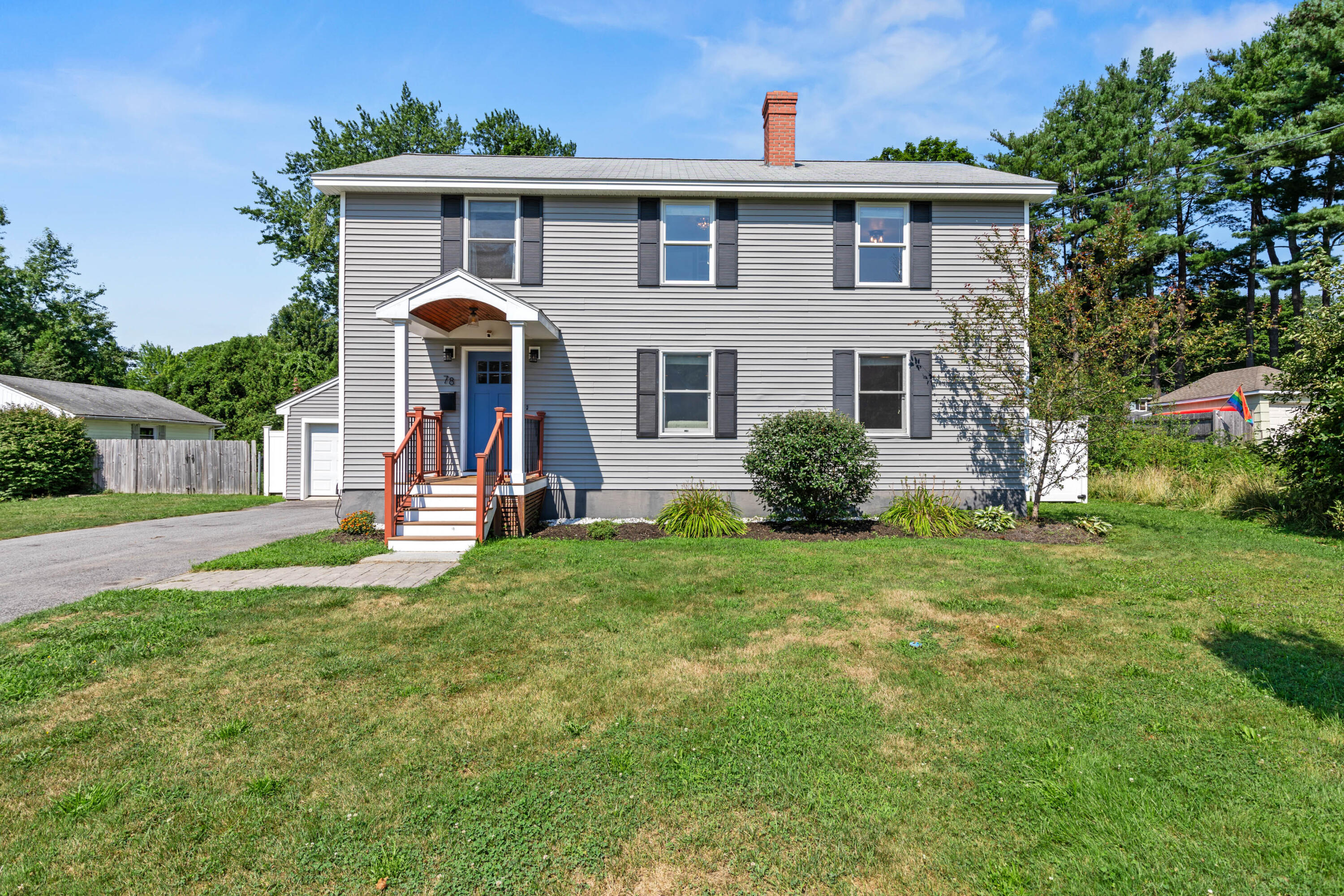 78 Caleb Street Portland ME 04102