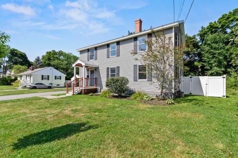 78 Caleb Street Portland ME 04102