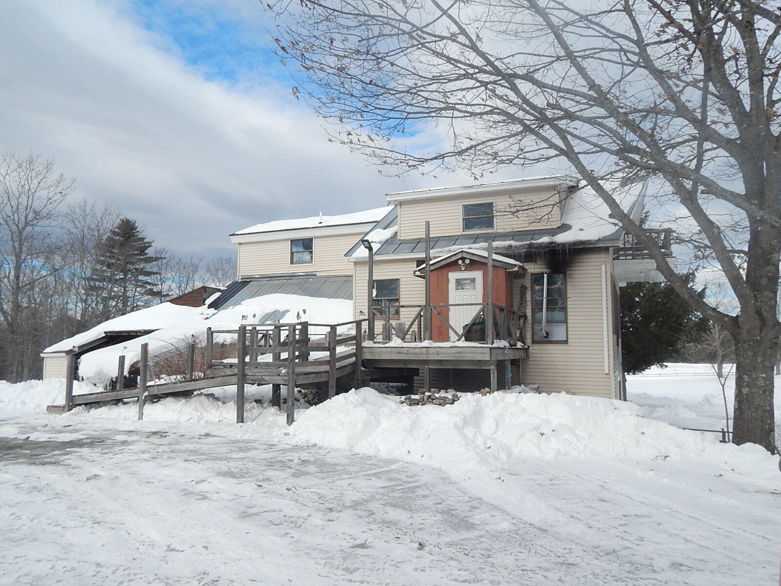 31 Red Barn Road Norridgewock ME 04957