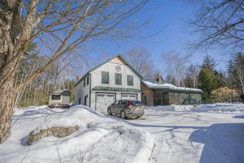 42 Dixfield Road Weld ME 04285