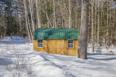 42 Dixfield Road Weld ME 04285