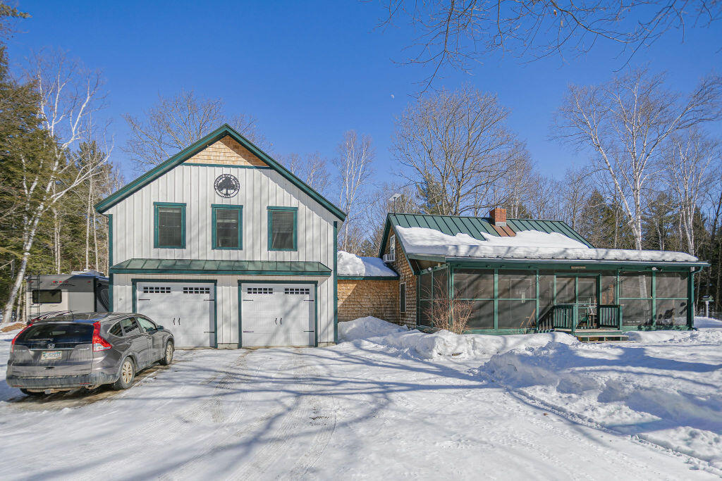 42 Dixfield Road Weld ME 04285