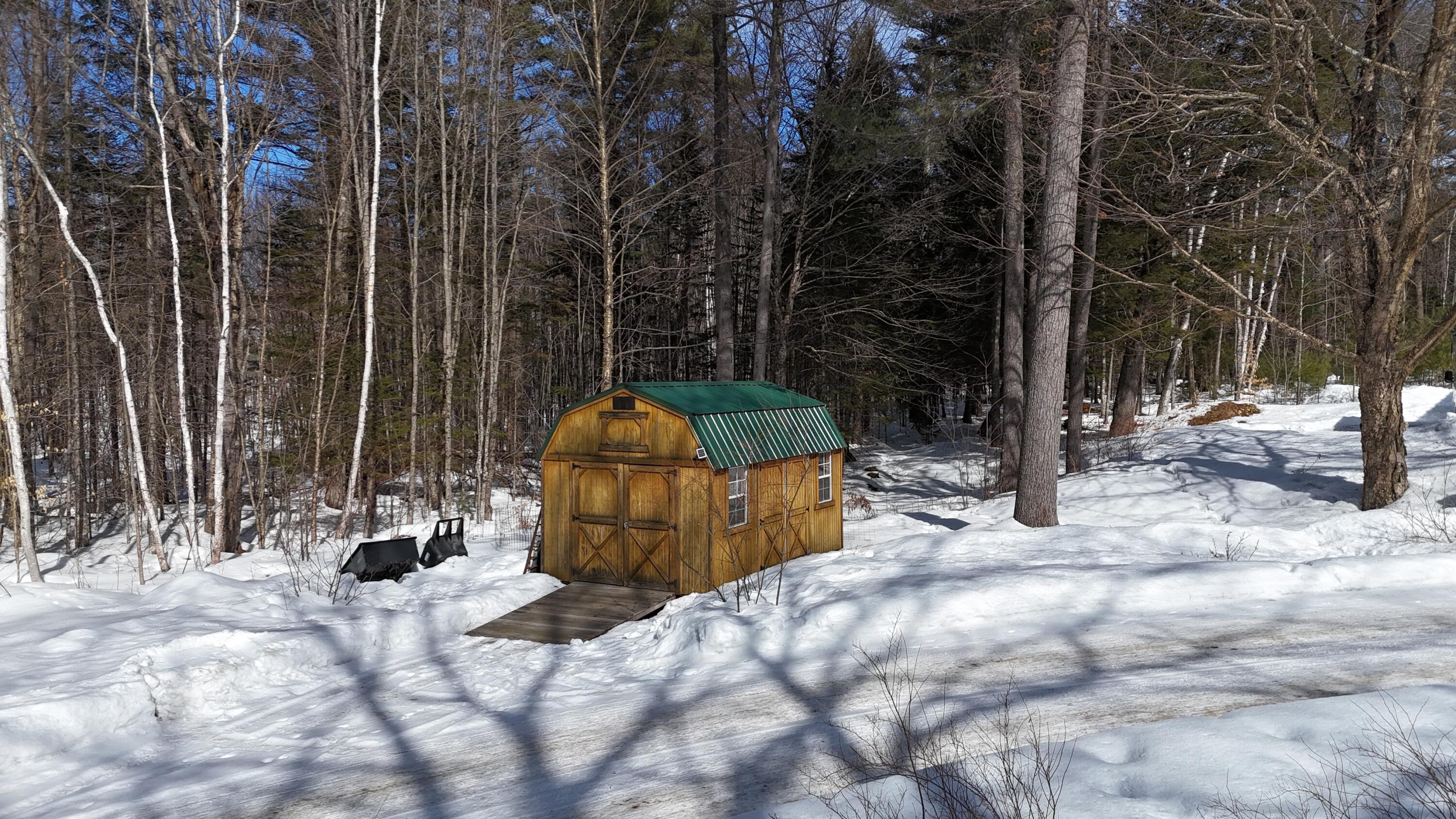 42 Dixfield Road Weld ME 04285