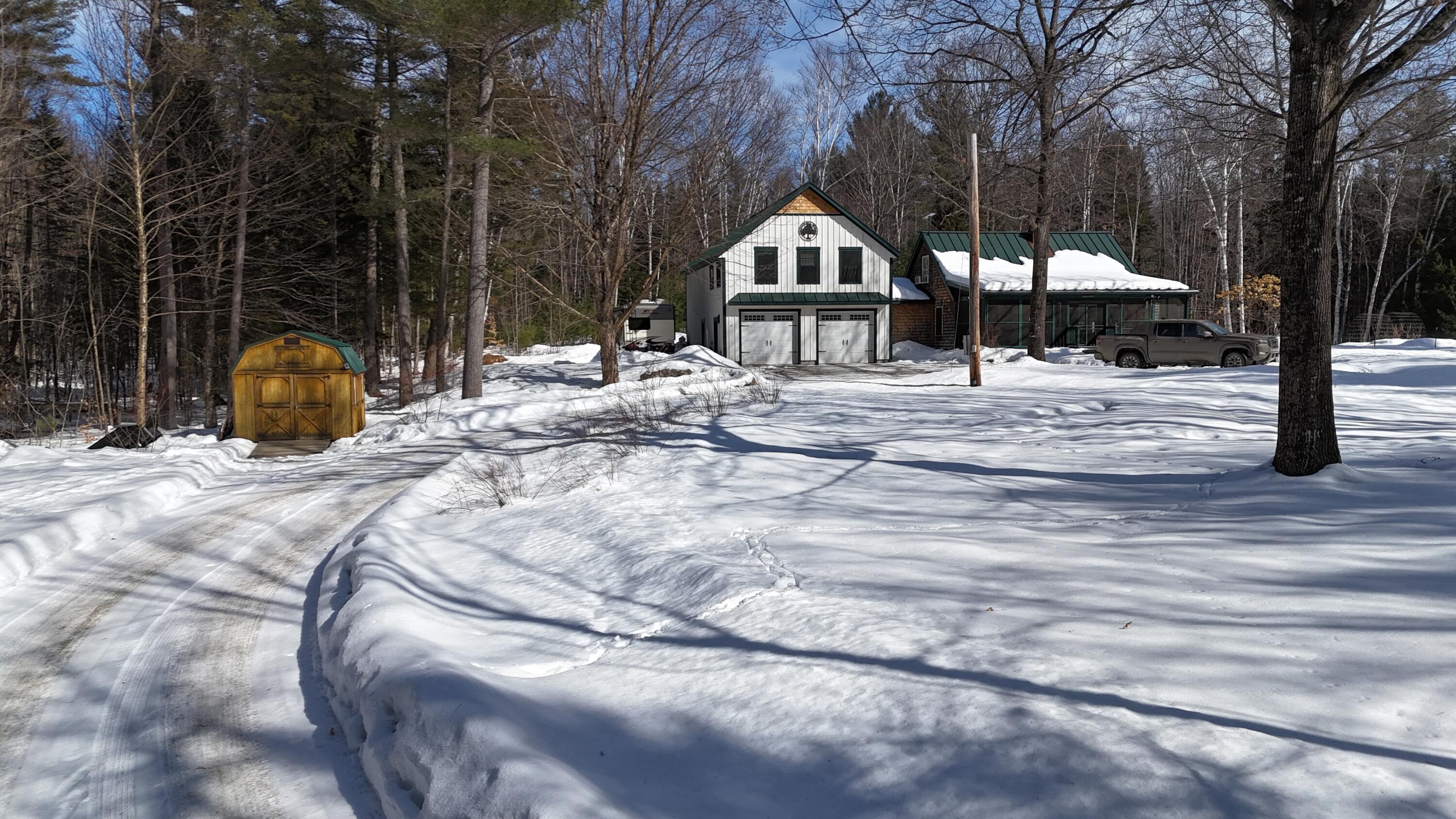 42 Dixfield Road Weld ME 04285