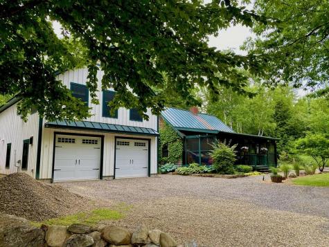 42 Dixfield Road Weld ME 04285