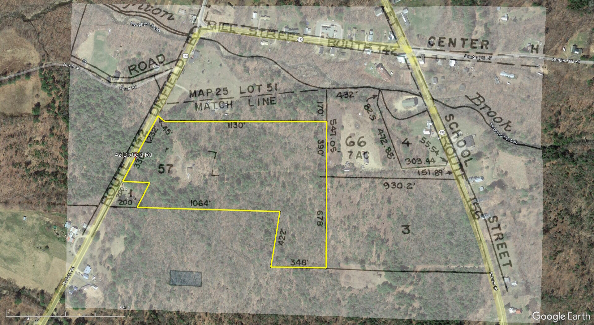 42 Dixfield Road Weld ME 04285