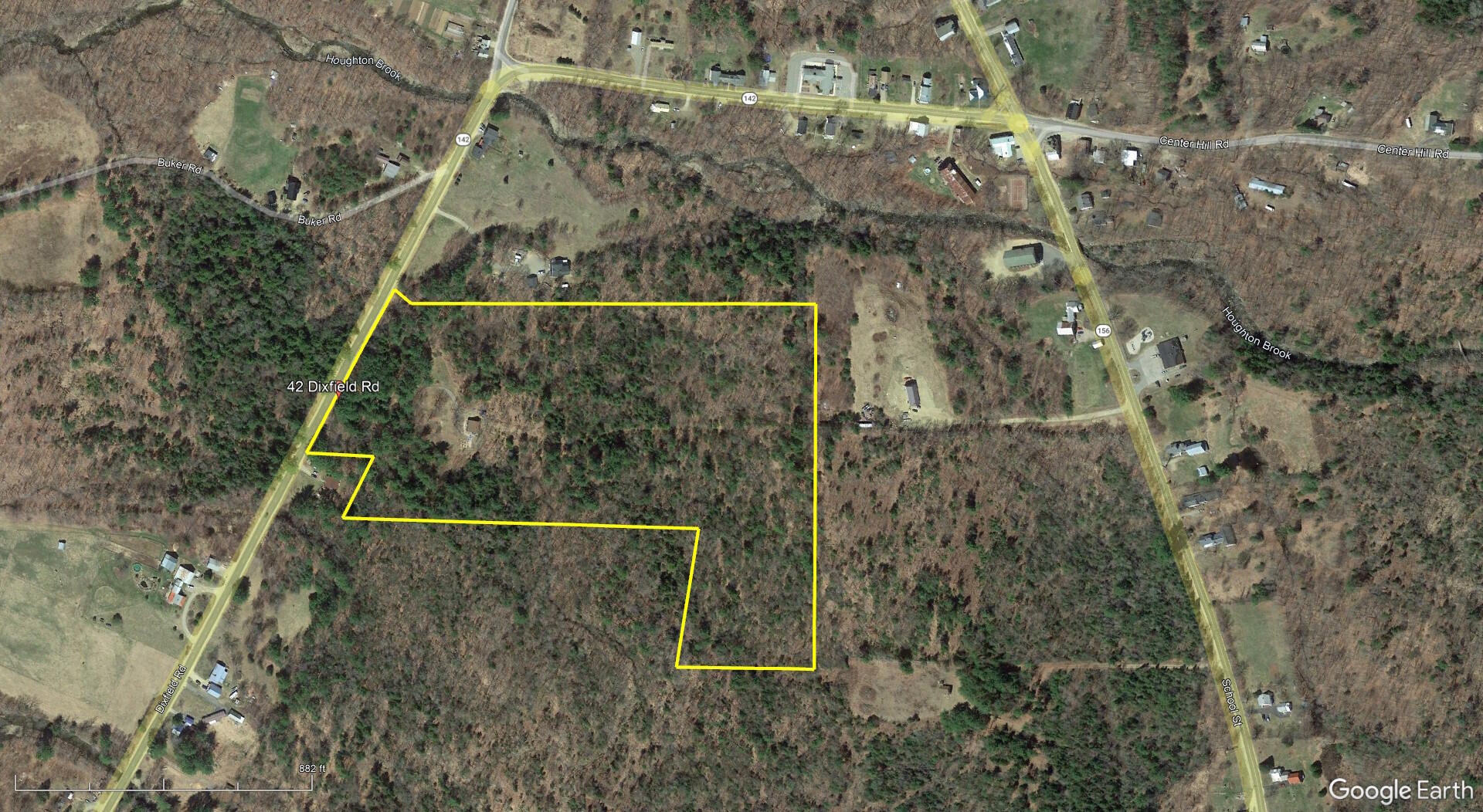 42 Dixfield Road Weld ME 04285