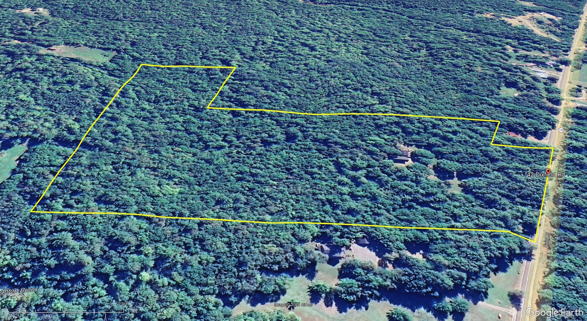 42 Dixfield Road Weld ME 04285