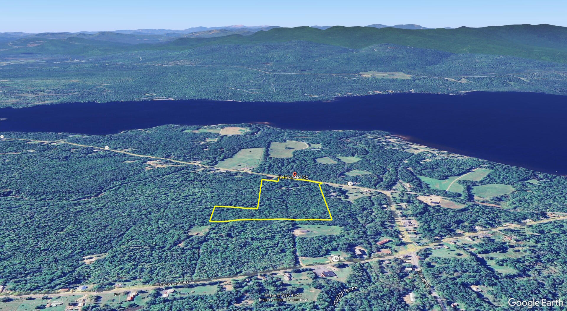 42 Dixfield Road Weld ME 04285