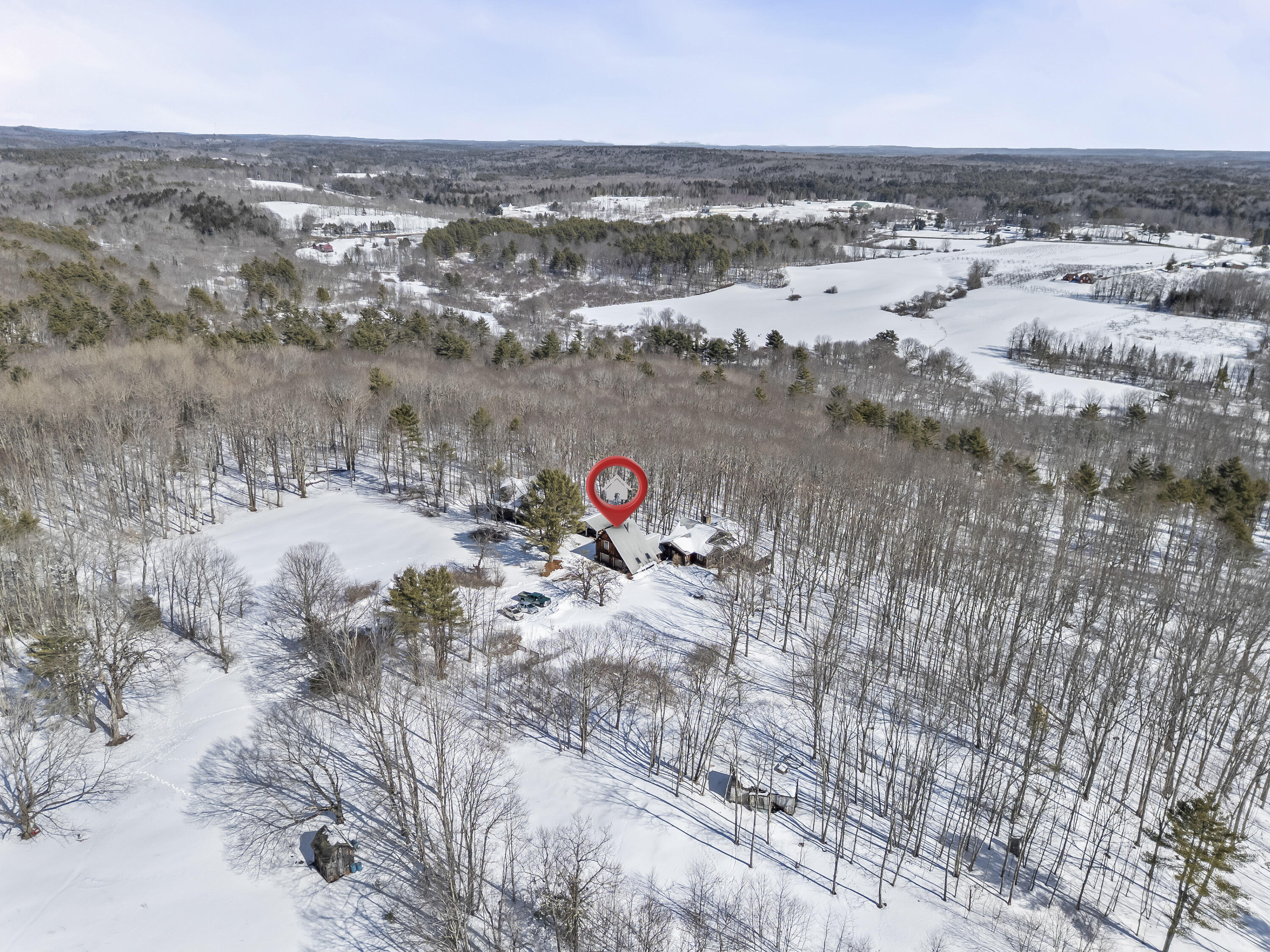 142 Deer Run Road Bowdoin ME 04287