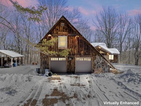 142 Deer Run Road Bowdoin ME 04287