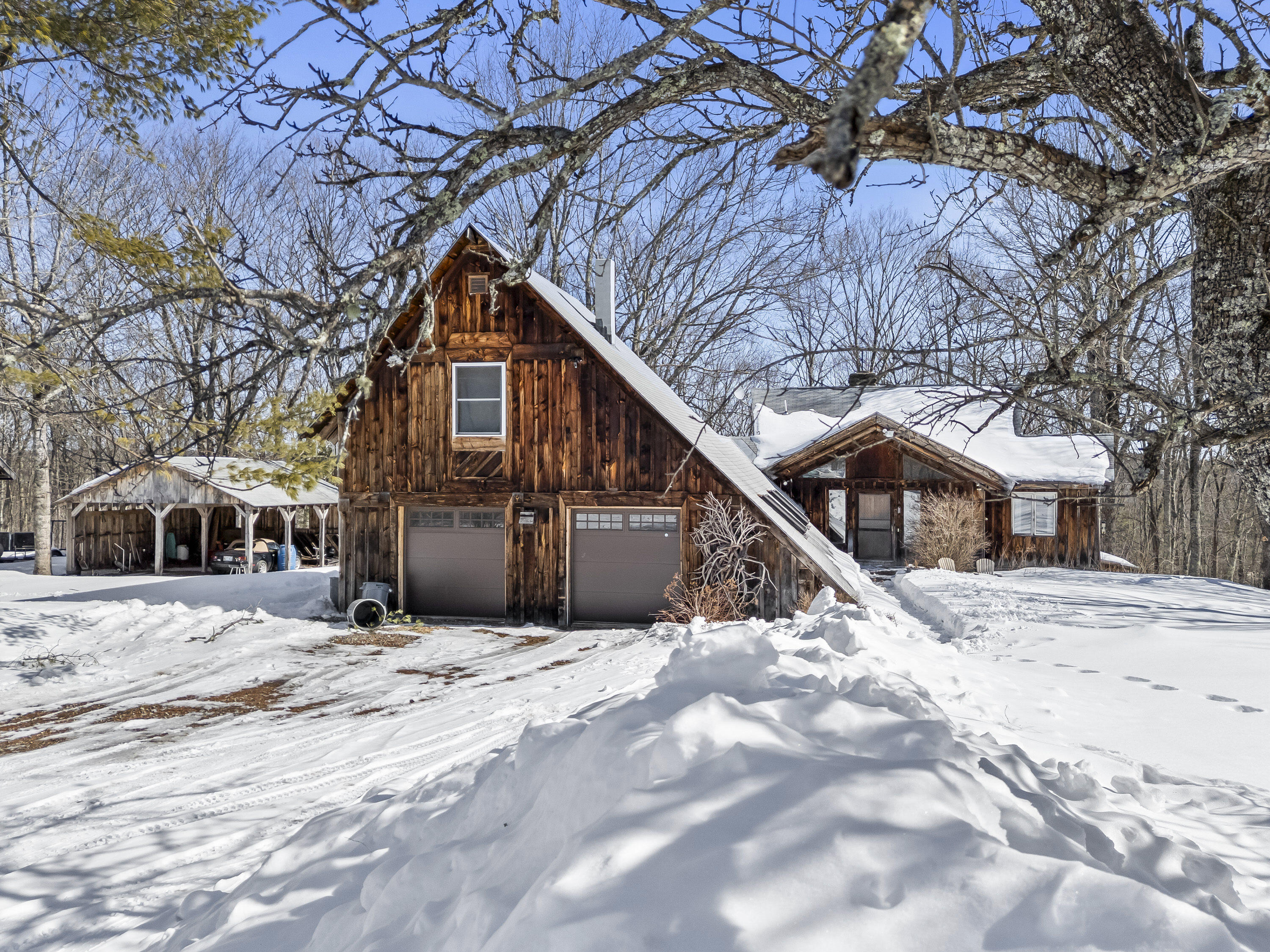 142 Deer Run Road Bowdoin ME 04287