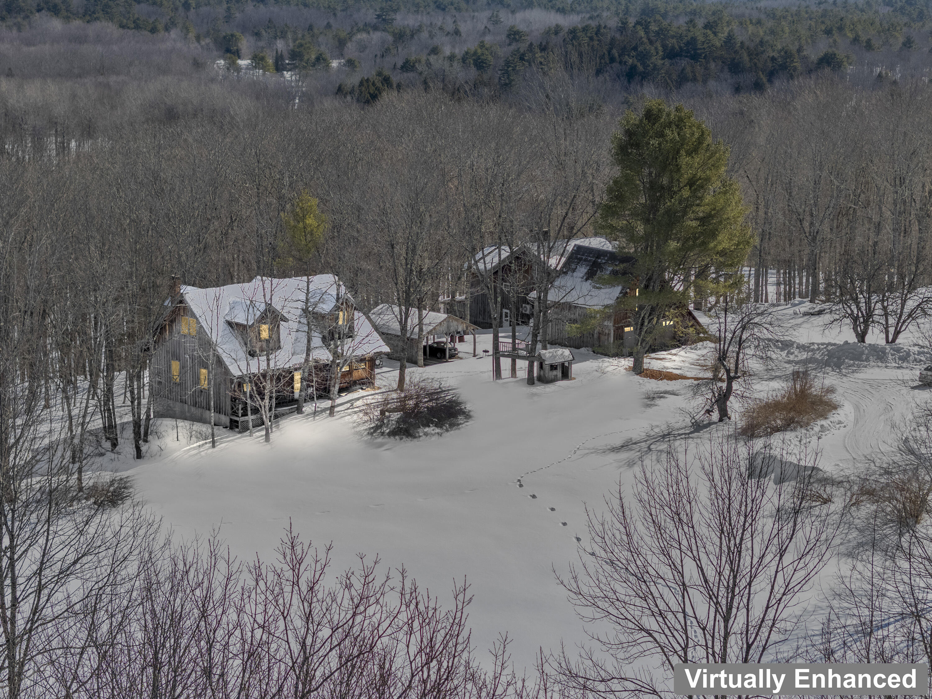 142 Deer Run Road Bowdoin ME 04287