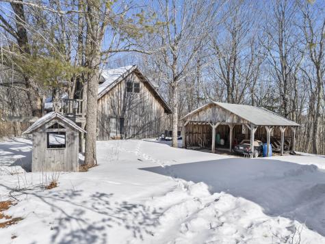 142 Deer Run Road Bowdoin ME 04287