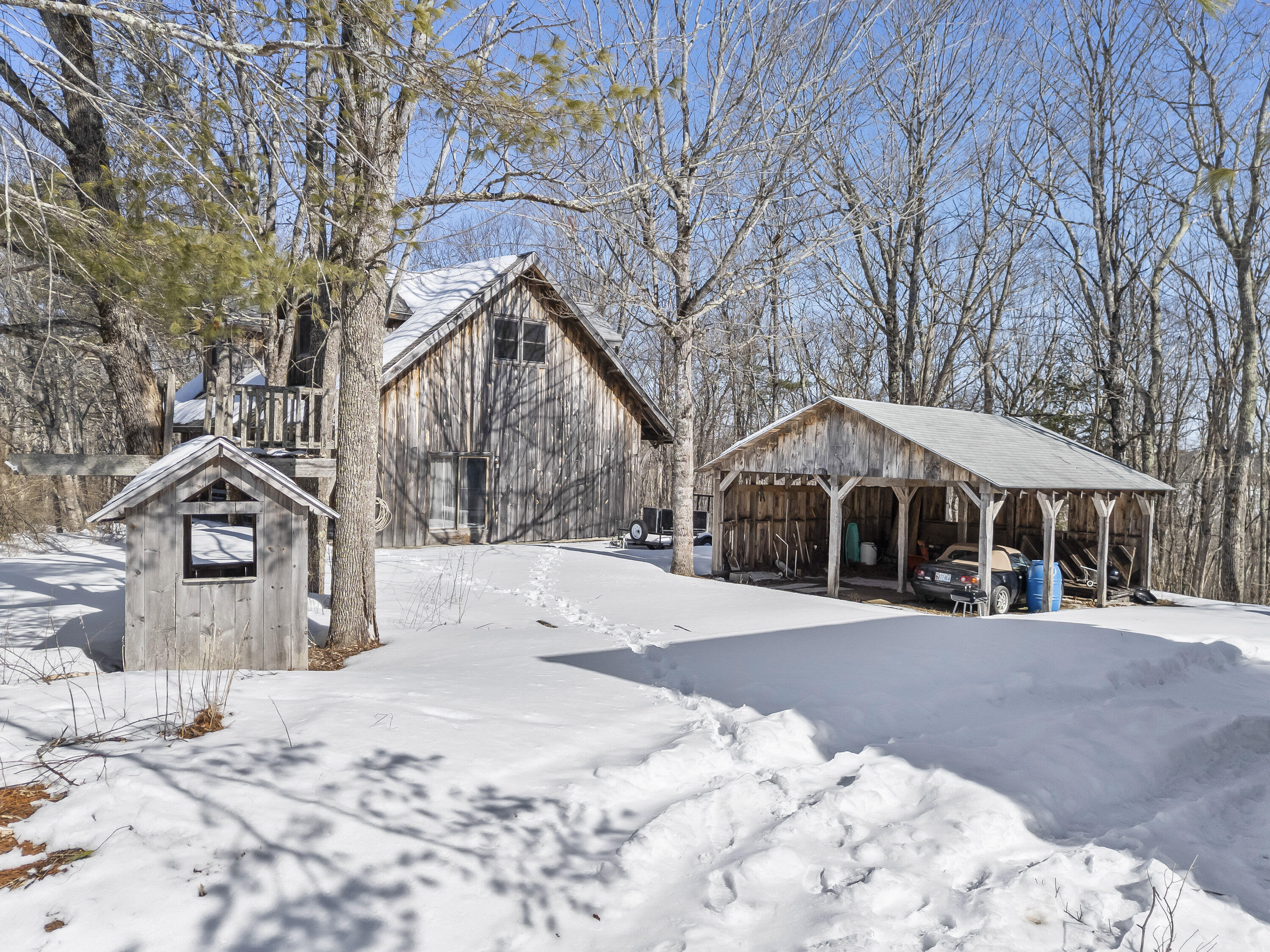 142 Deer Run Road Bowdoin ME 04287