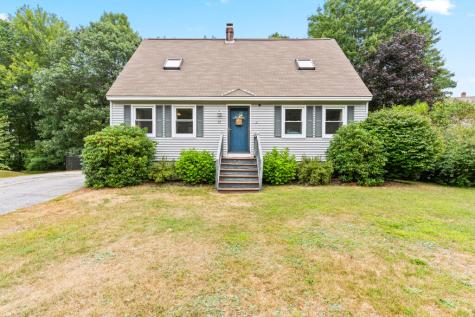 93 Two Rod Road Scarborough ME 04074