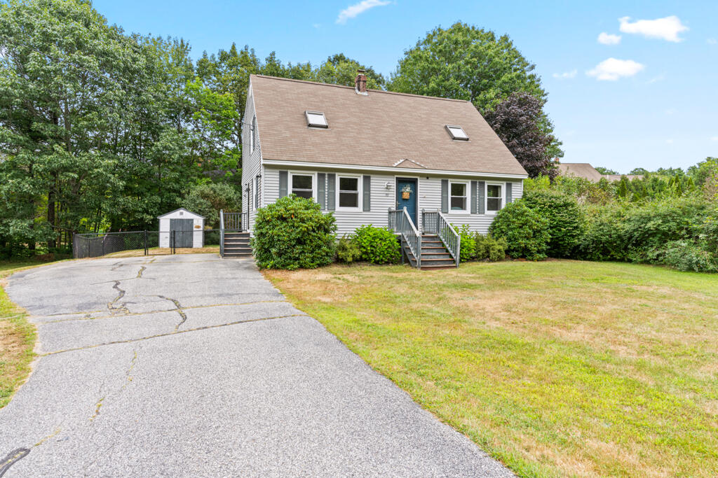 93 Two Rod Road Scarborough ME 04074