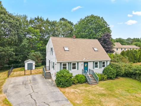 93 Two Rod Road Scarborough ME 04074