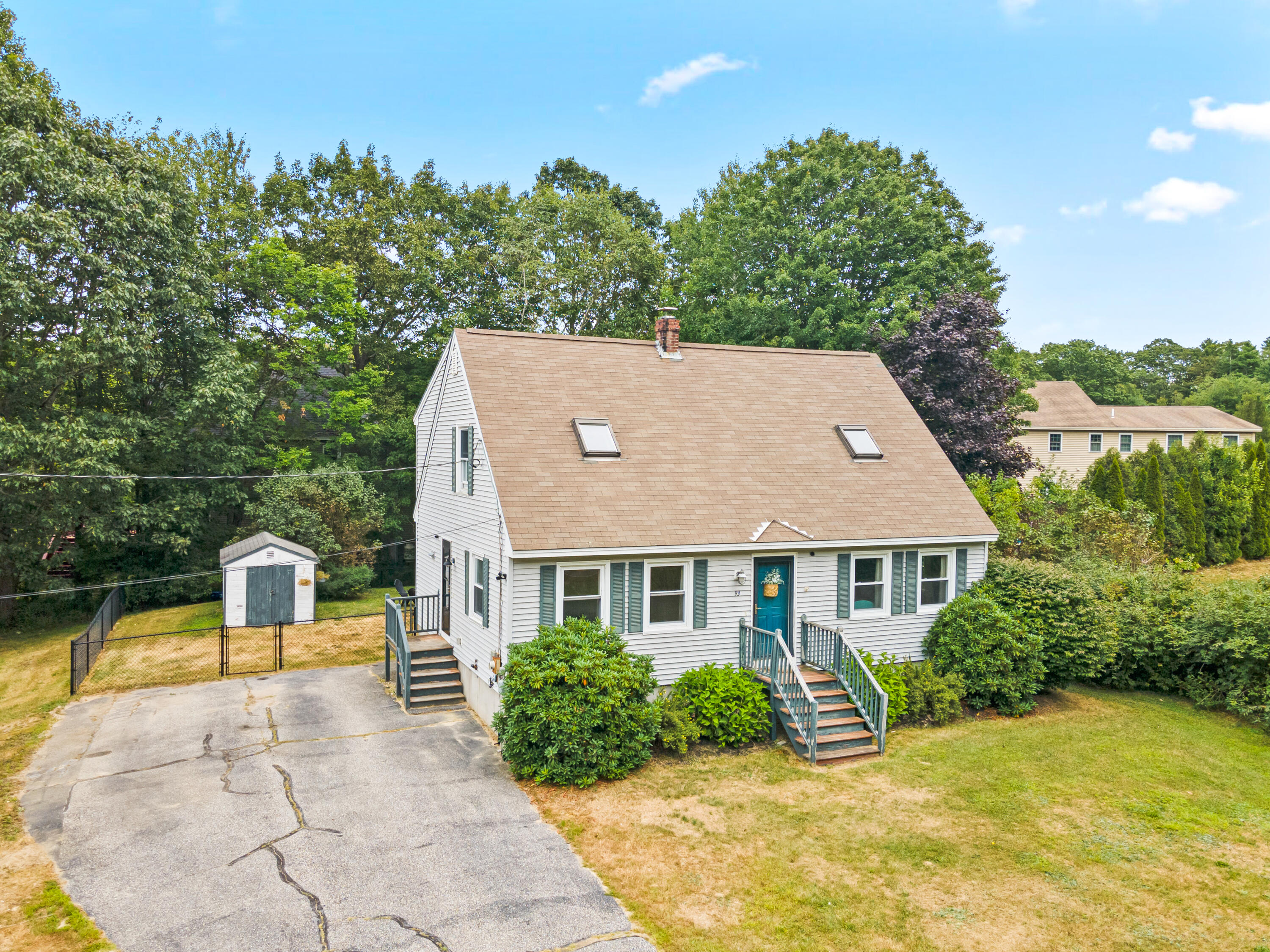 93 Two Rod Road Scarborough ME 04074