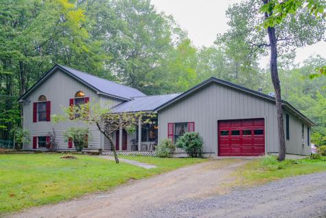 597 Sweden Road Bridgton ME 04009