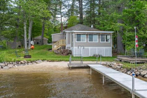 51 Garland Swamp Road Poland ME 04274