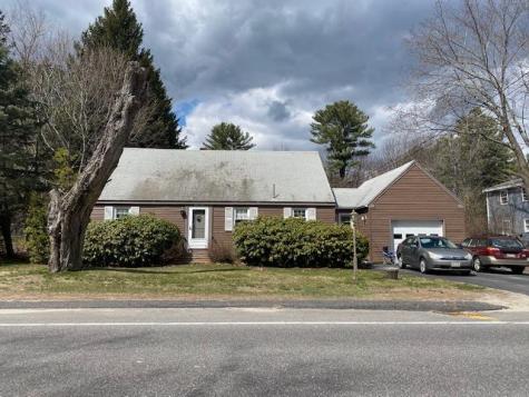 32 Allen Avenue Extension Falmouth ME 04105
