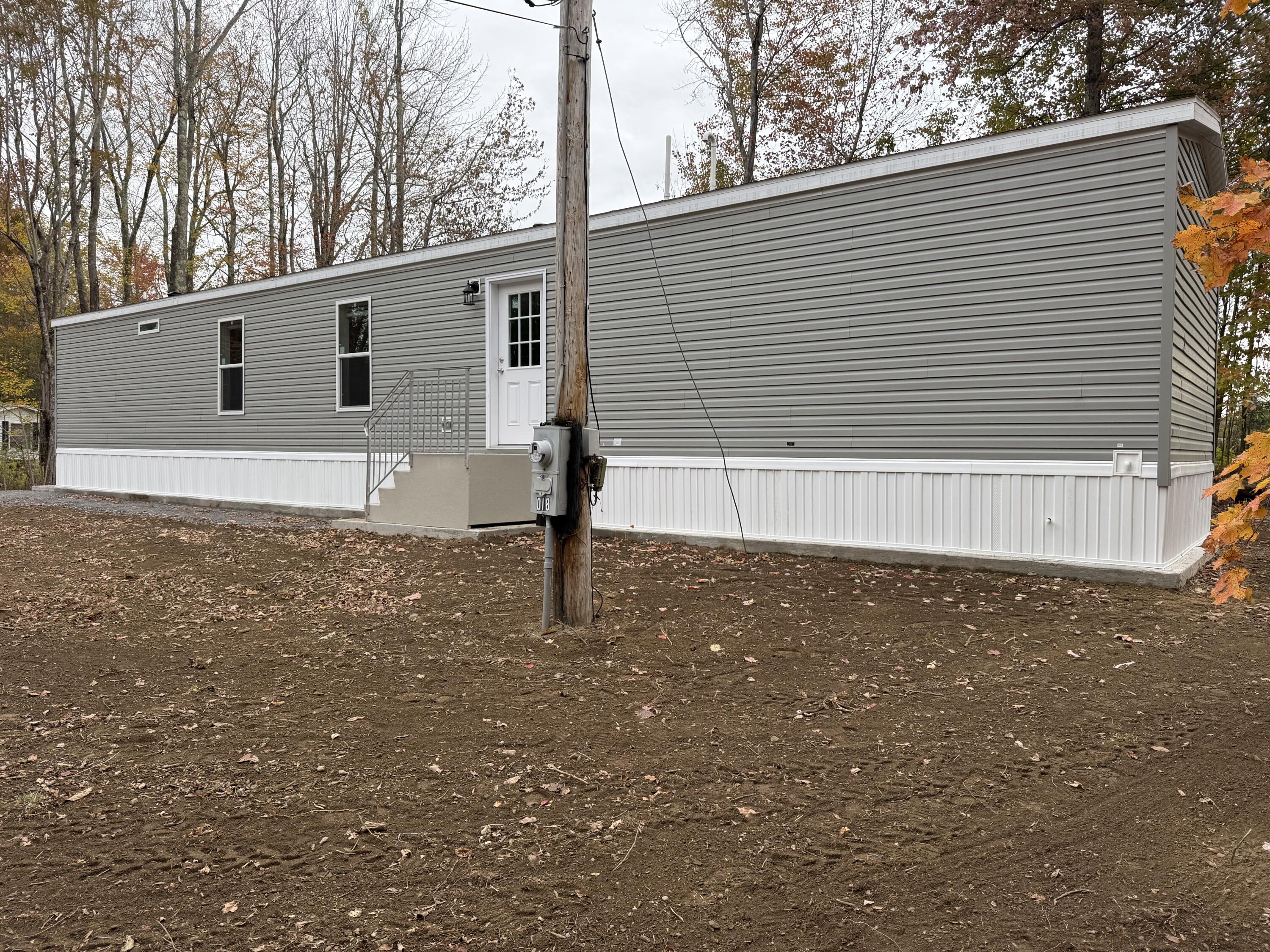33 Bush Lane Litchfield ME 04350