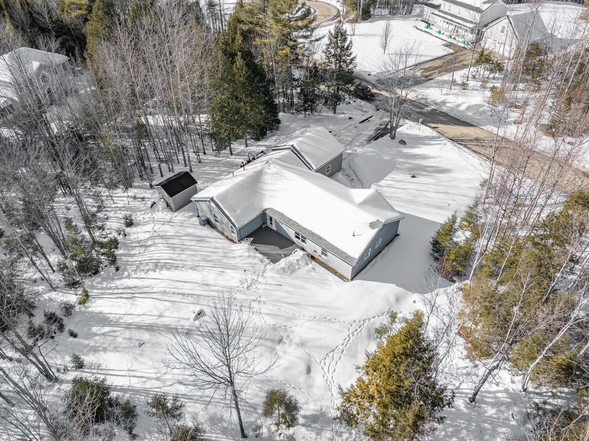 84 St Louis Avenue Hermon ME 04401