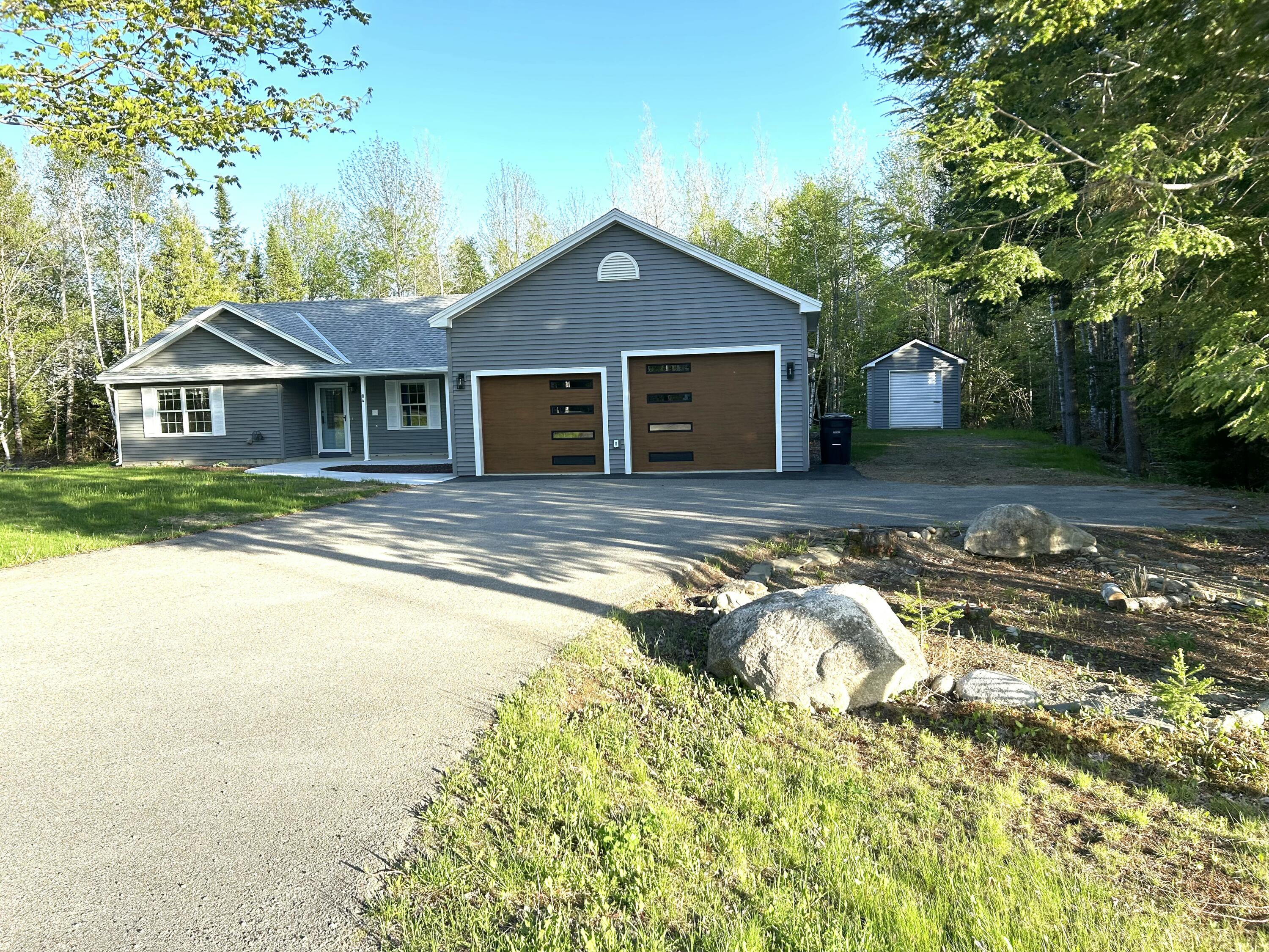 84 St Louis Avenue Hermon ME 04401